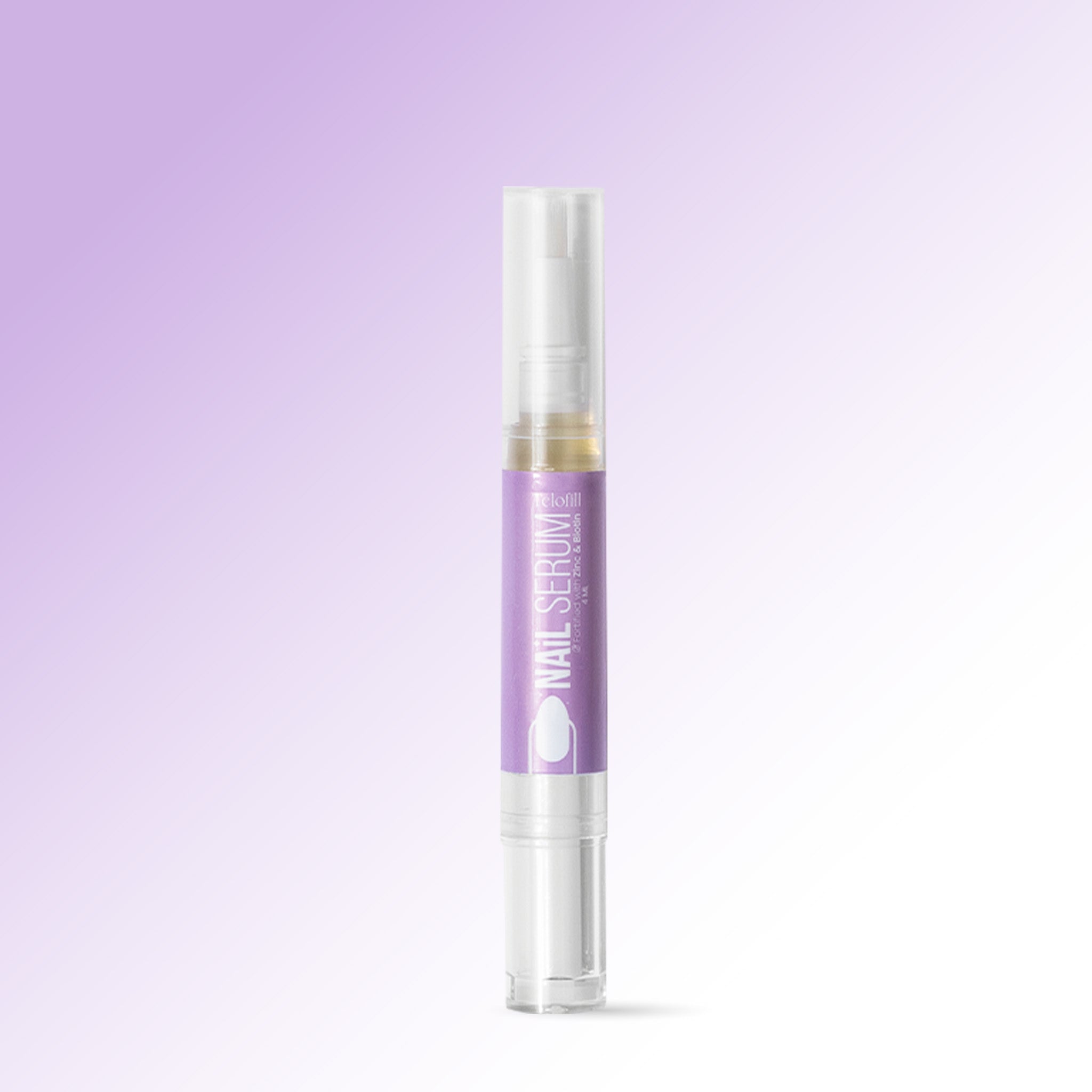 美容液 Premium Repro Nail Nail Serum 10ml Telofill Nail Serum
