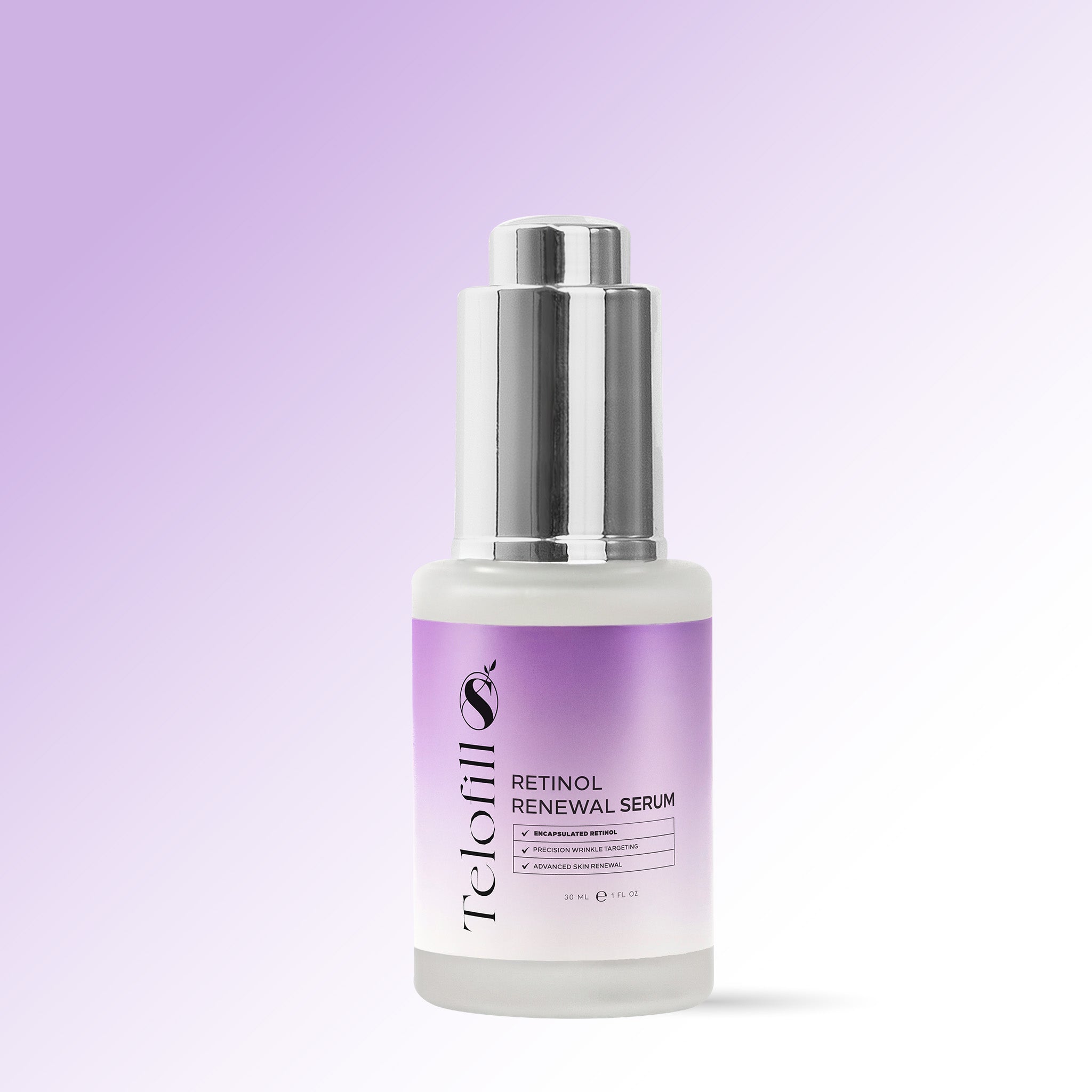 Telofill Retinol Renewal Serum
