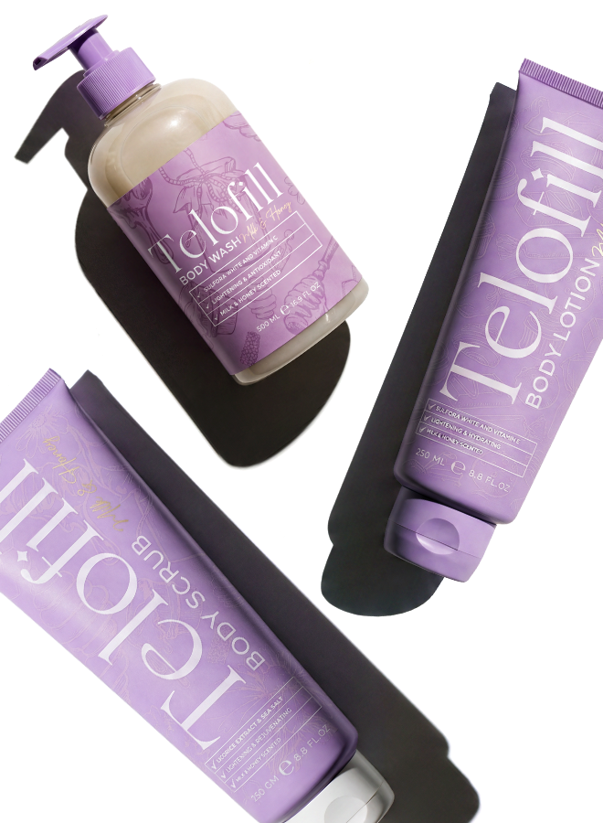 The Milk & Honey Bodylicious Bundle