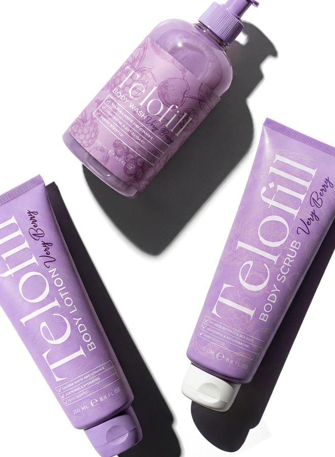 The Very Berry Bodylicious Bundle