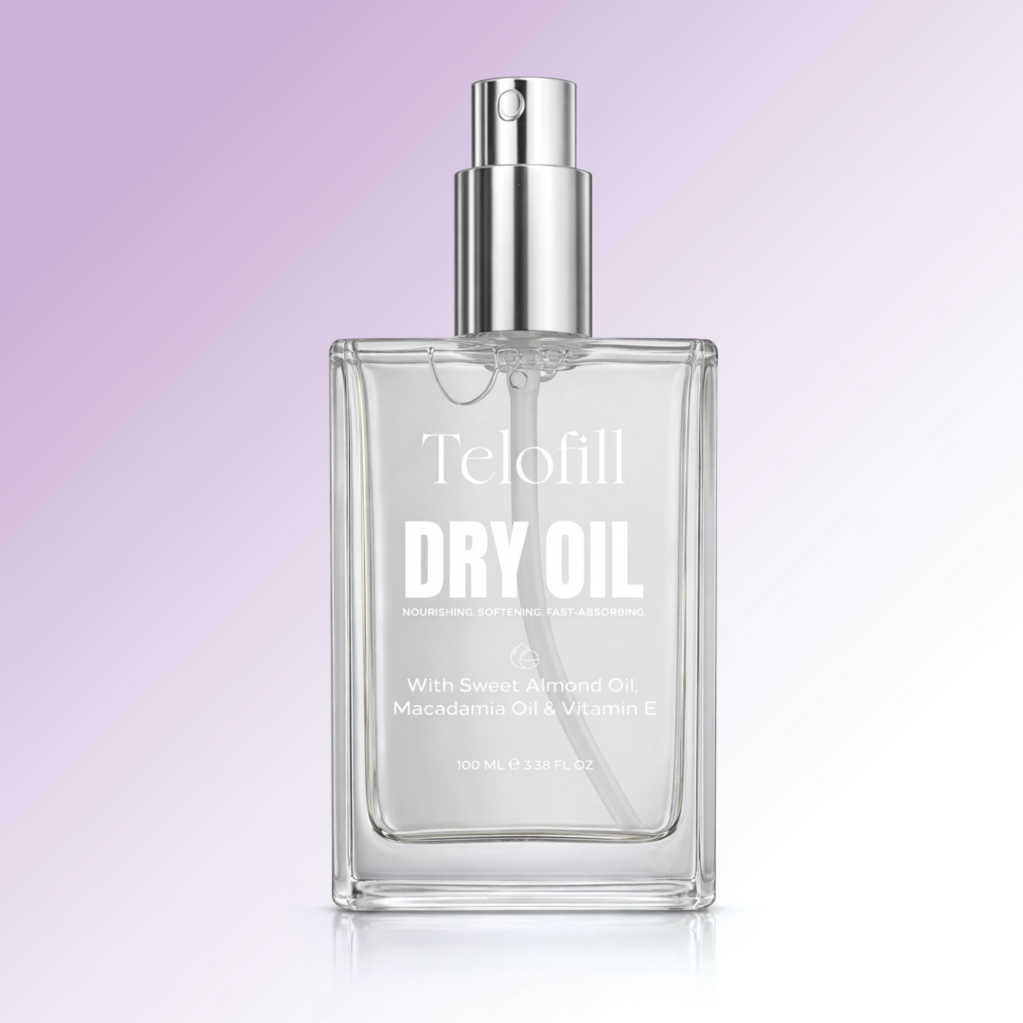 Telofill Dry Body Oil