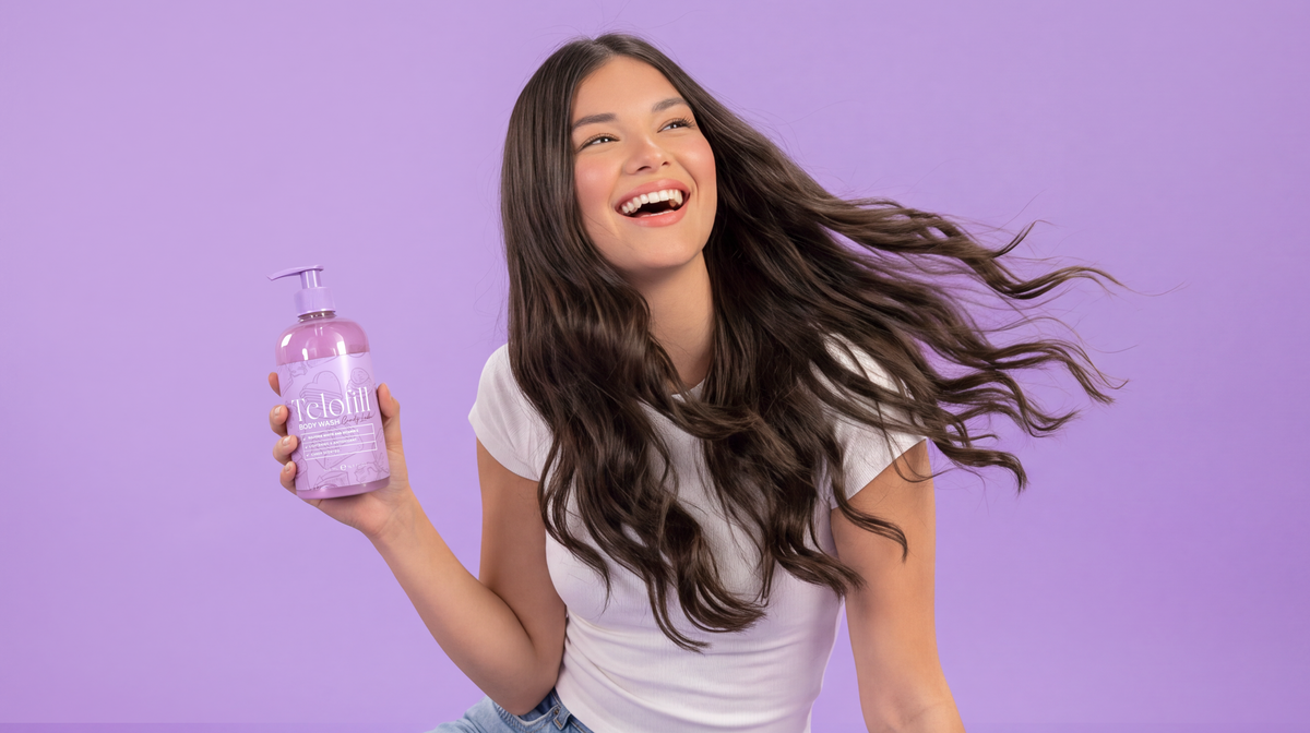 A Little Candy.  A Lot of Lather.