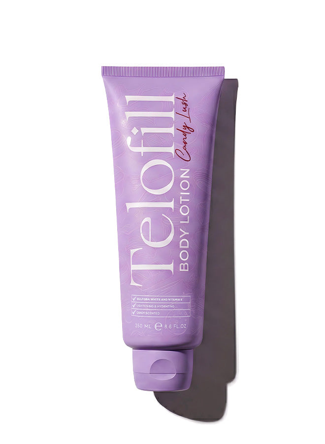 Telofill Candy Lush Body Lotion