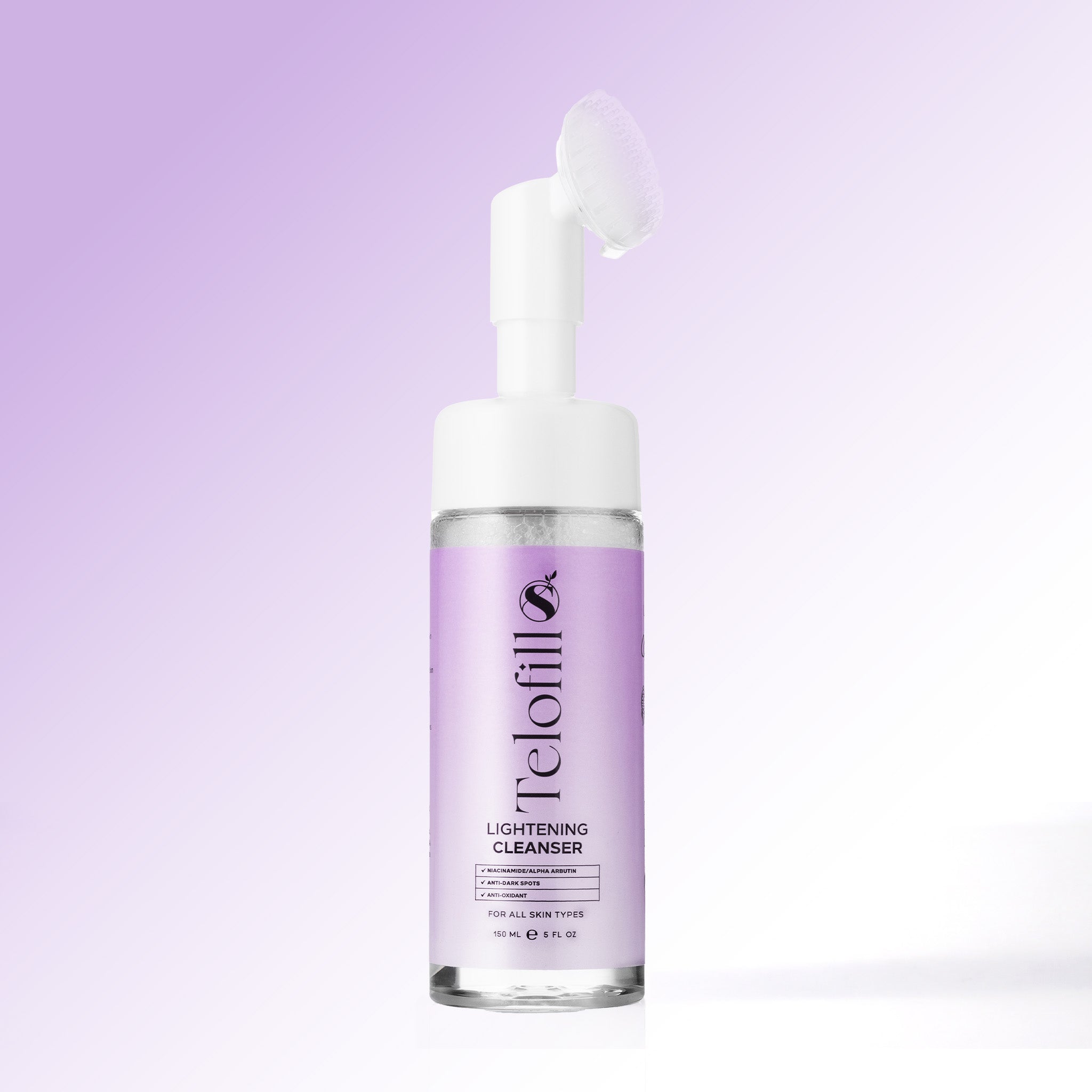 Telofill Lightening Cleanser