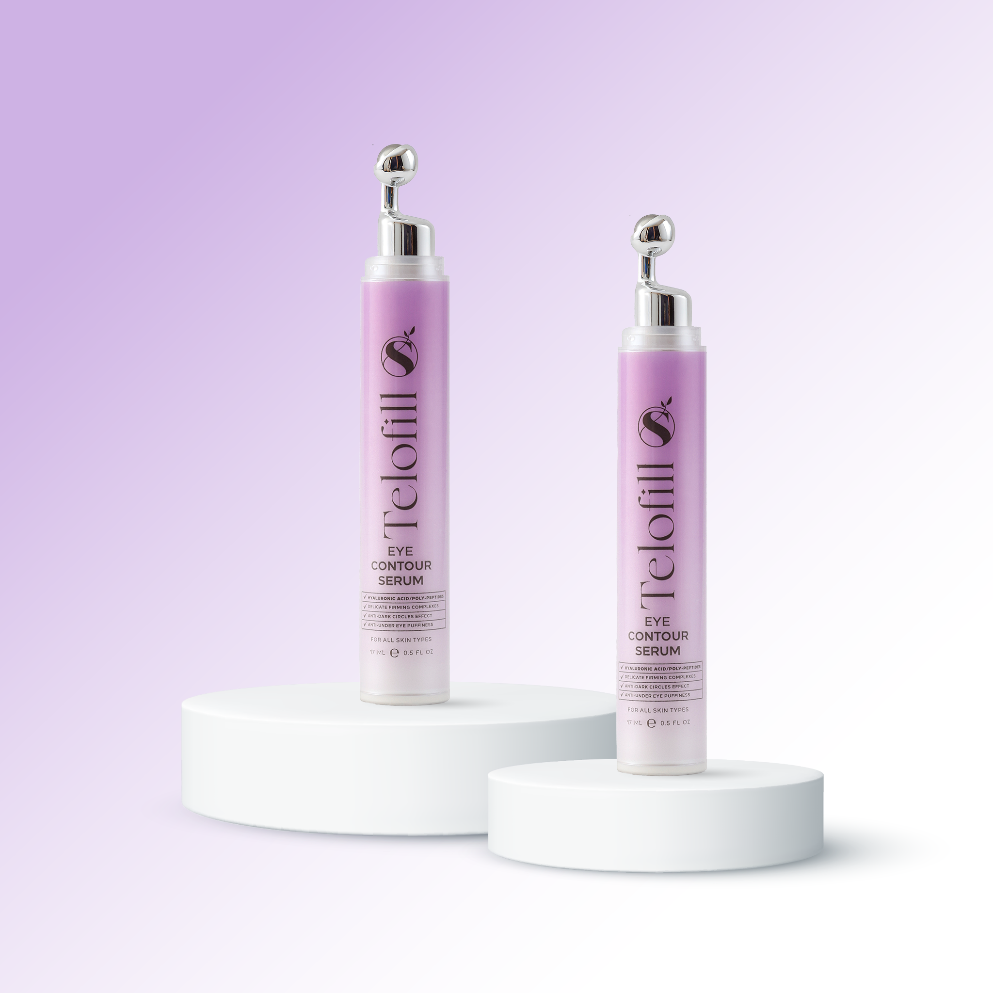 The Eye Contour Serum Bundle