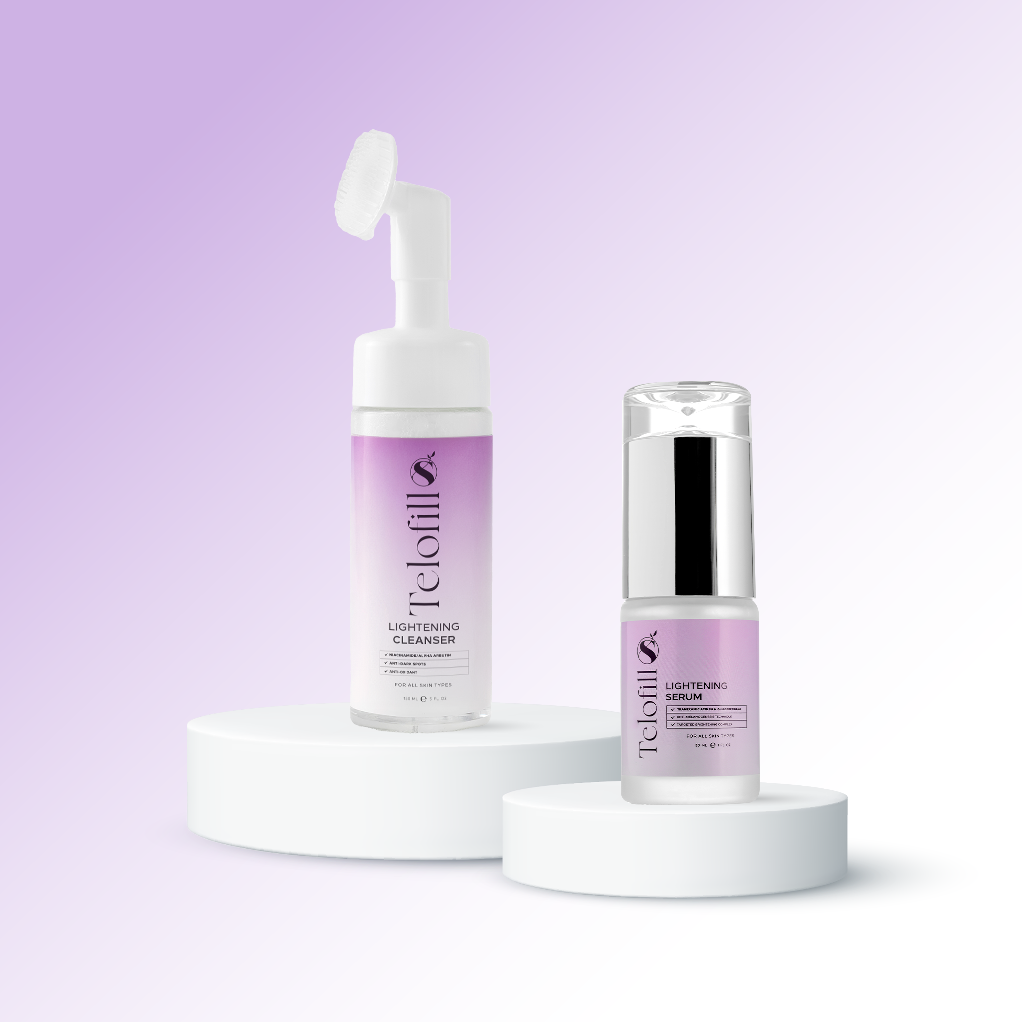 The Lightening Essentials Bundle