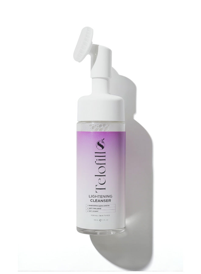 Telofill Lightening Cleanser