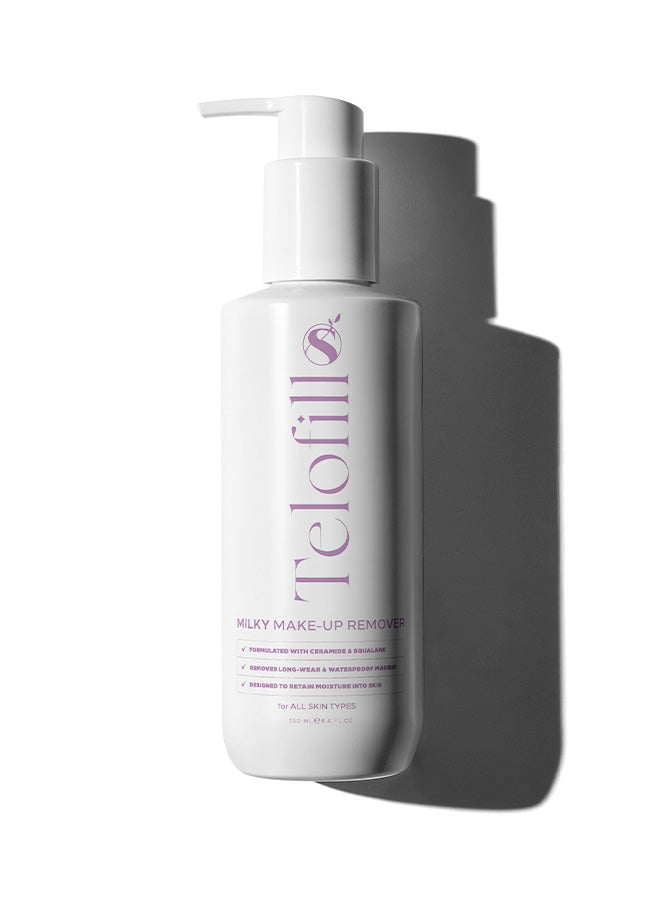Telofill Milky Makeup Remover