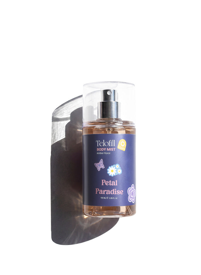 Telofill Petal Paradise Body Mist Travel Size