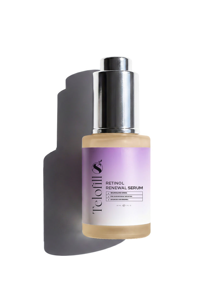 Telofill Retinol Renewal Serum
