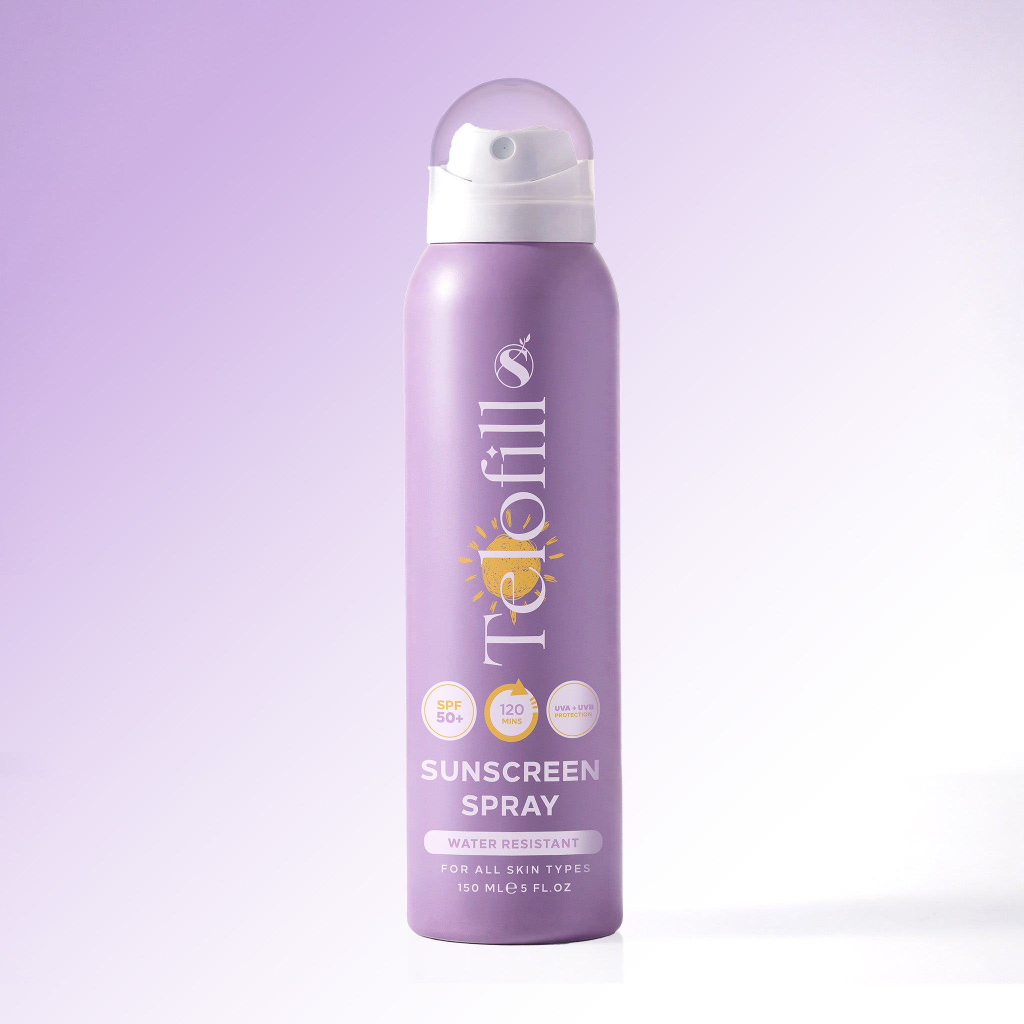 Telofill Sunscreen Spray