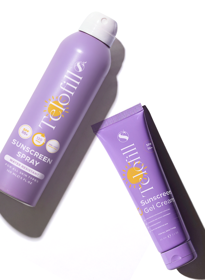 The Sun Shield Duo