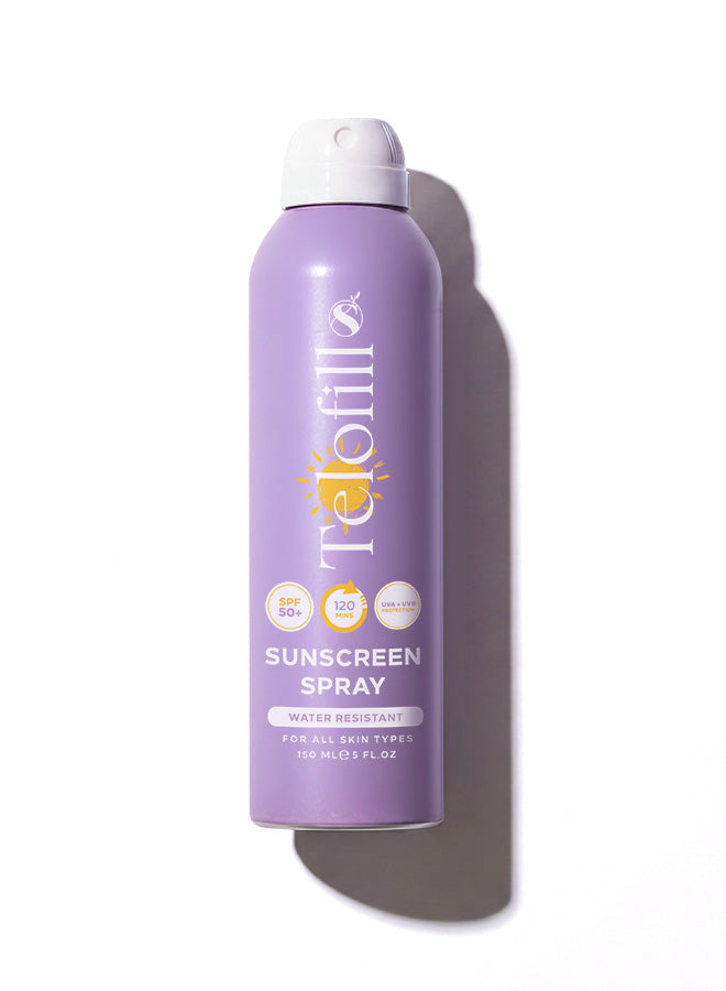 Telofill Sunscreen Spray
