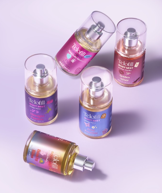 Scent on the Go