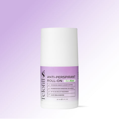 Telofill Anti-Perspirant Roll-On So Aloe