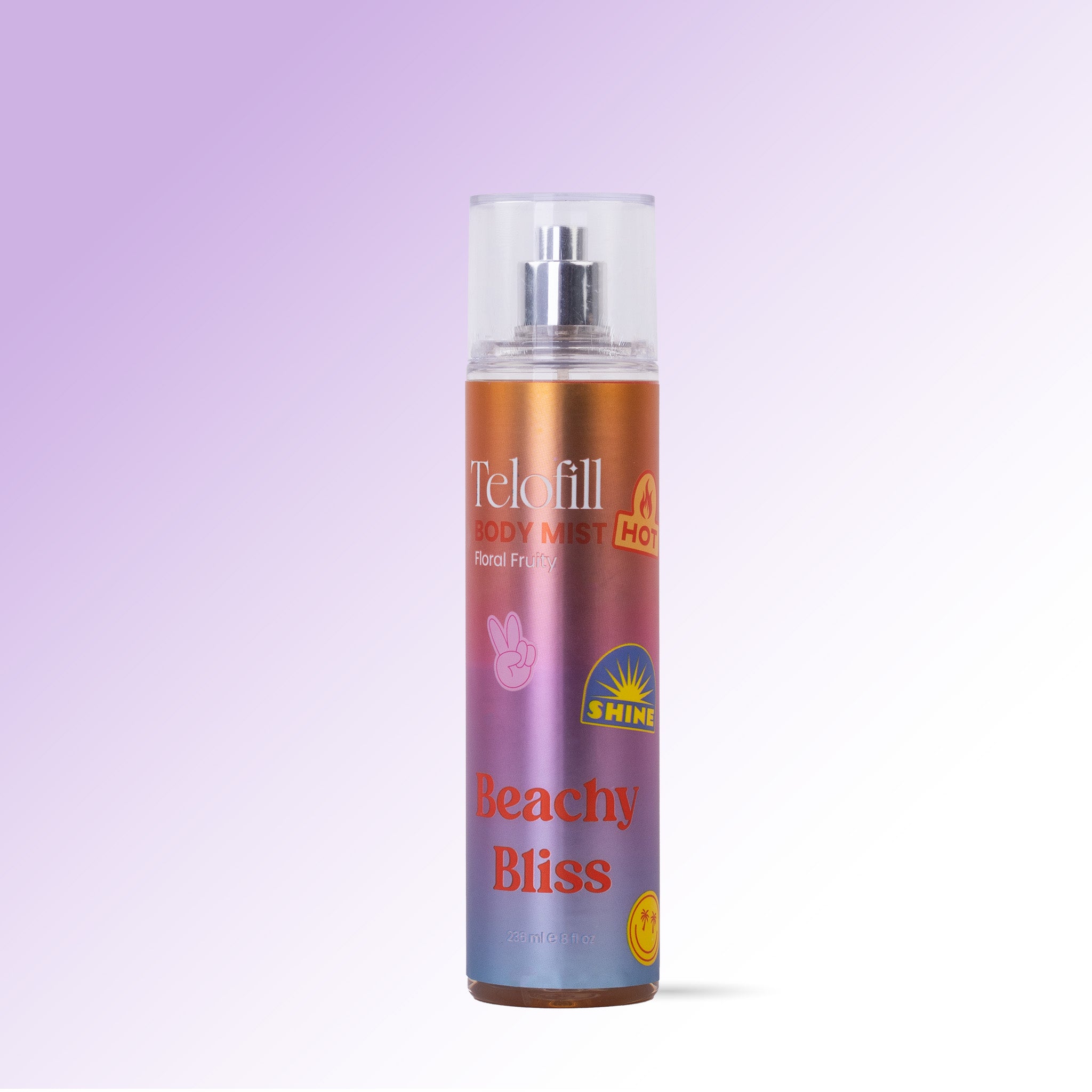 Telofill Beachy Bliss Body Mist