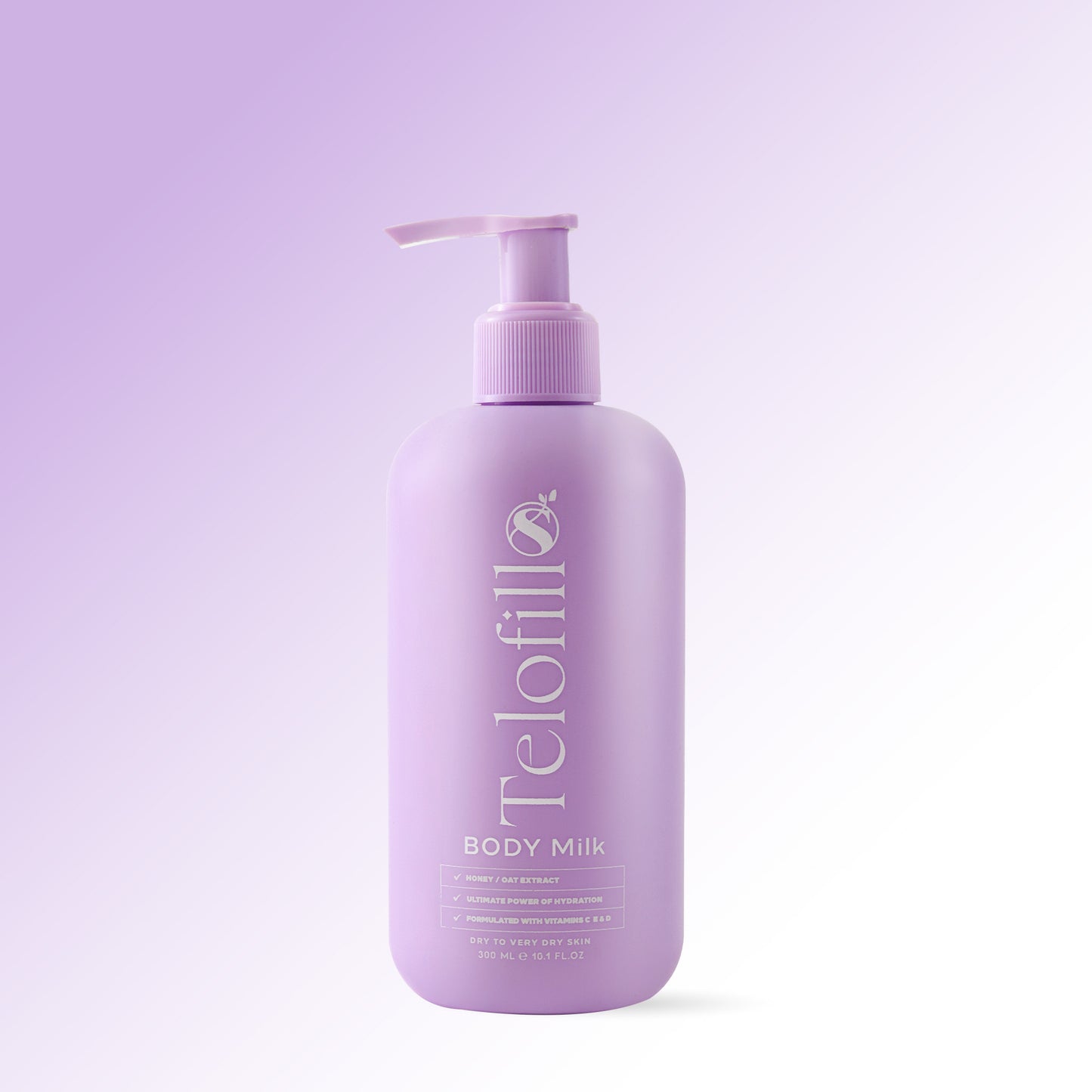 Telofill Body Milk