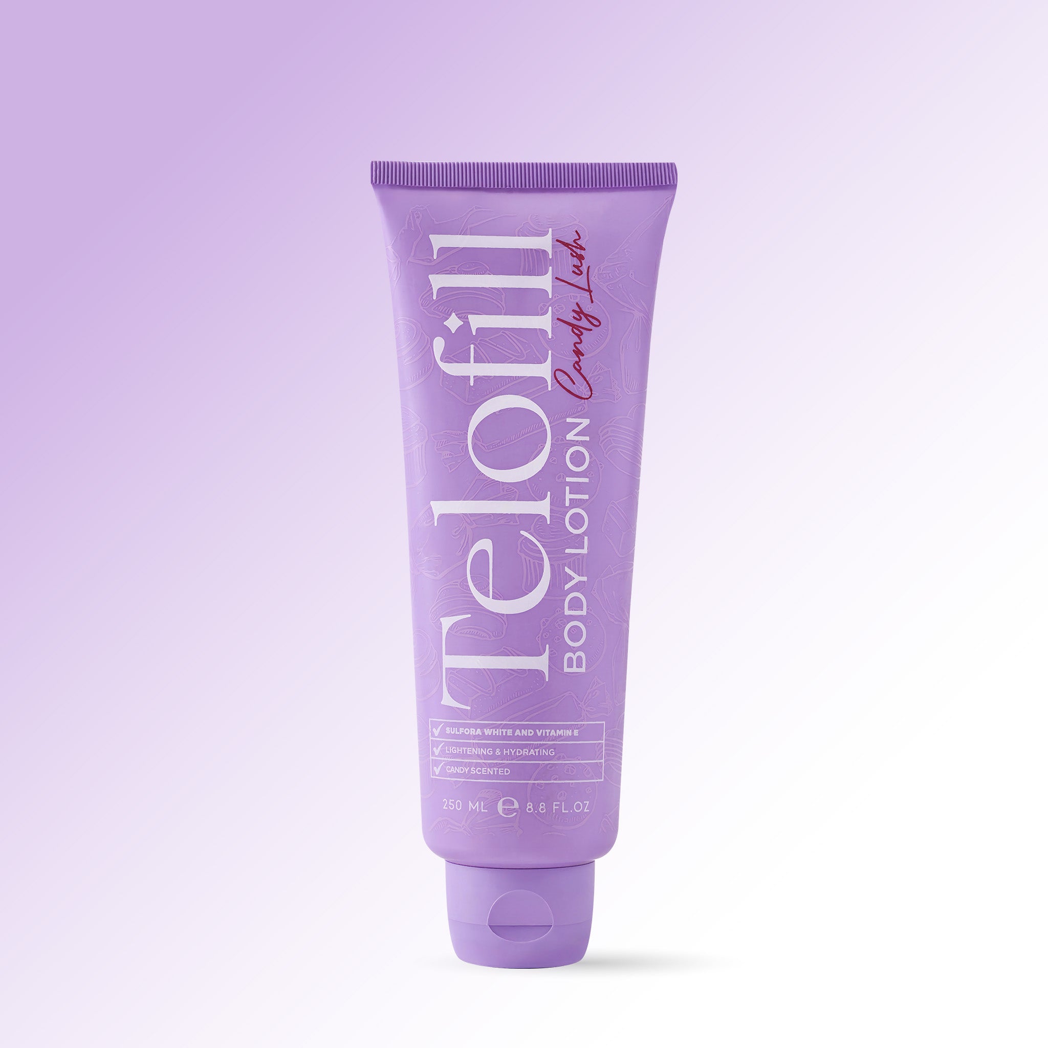Telofill Candy Lush Body Lotion