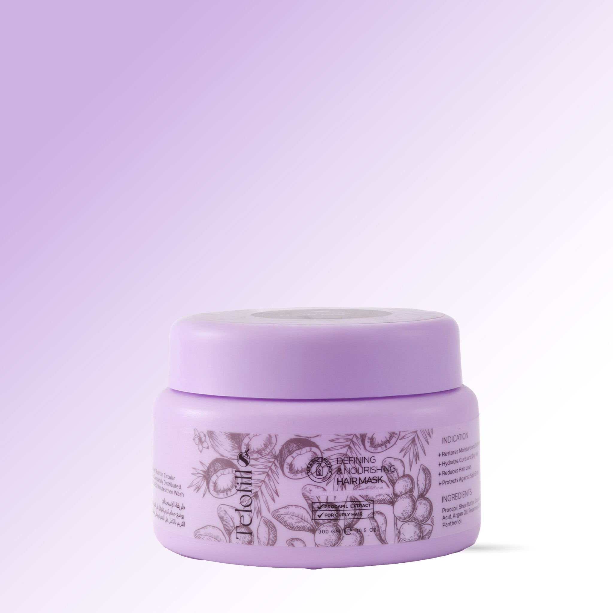 Telofill Defining and Nourishing Hair Mask