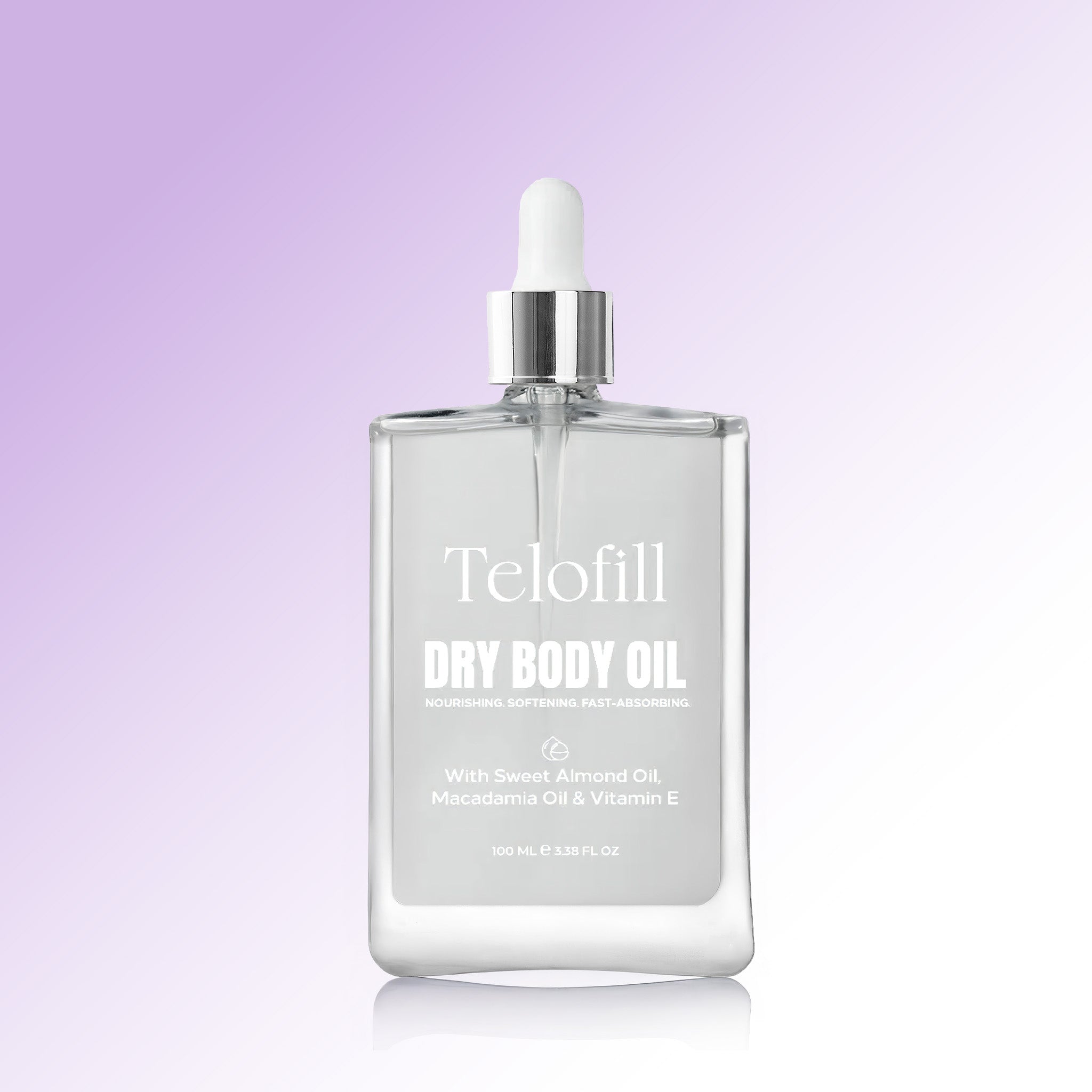 Telofill Dry Body Oil