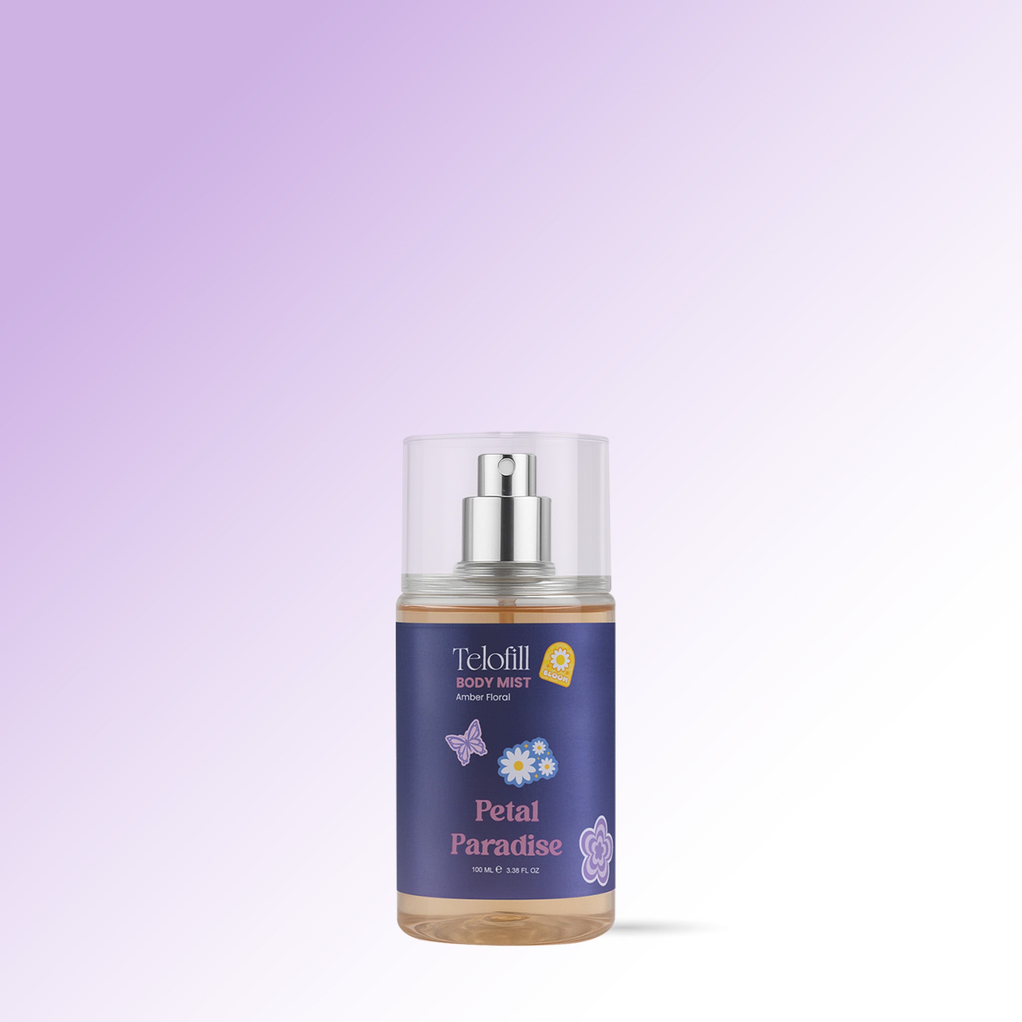 Telofill Petal Paradise Body Mist Travel Size
