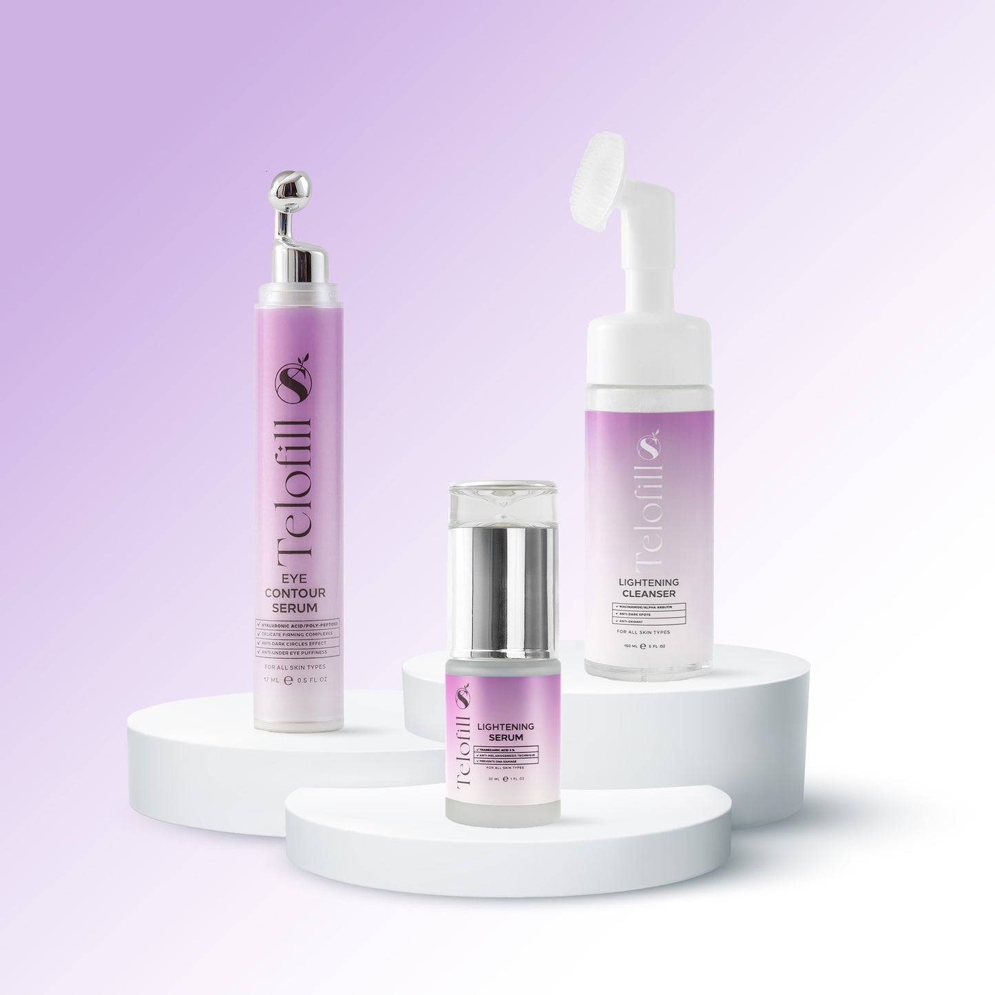 The Lighten and Brighten Bundle
