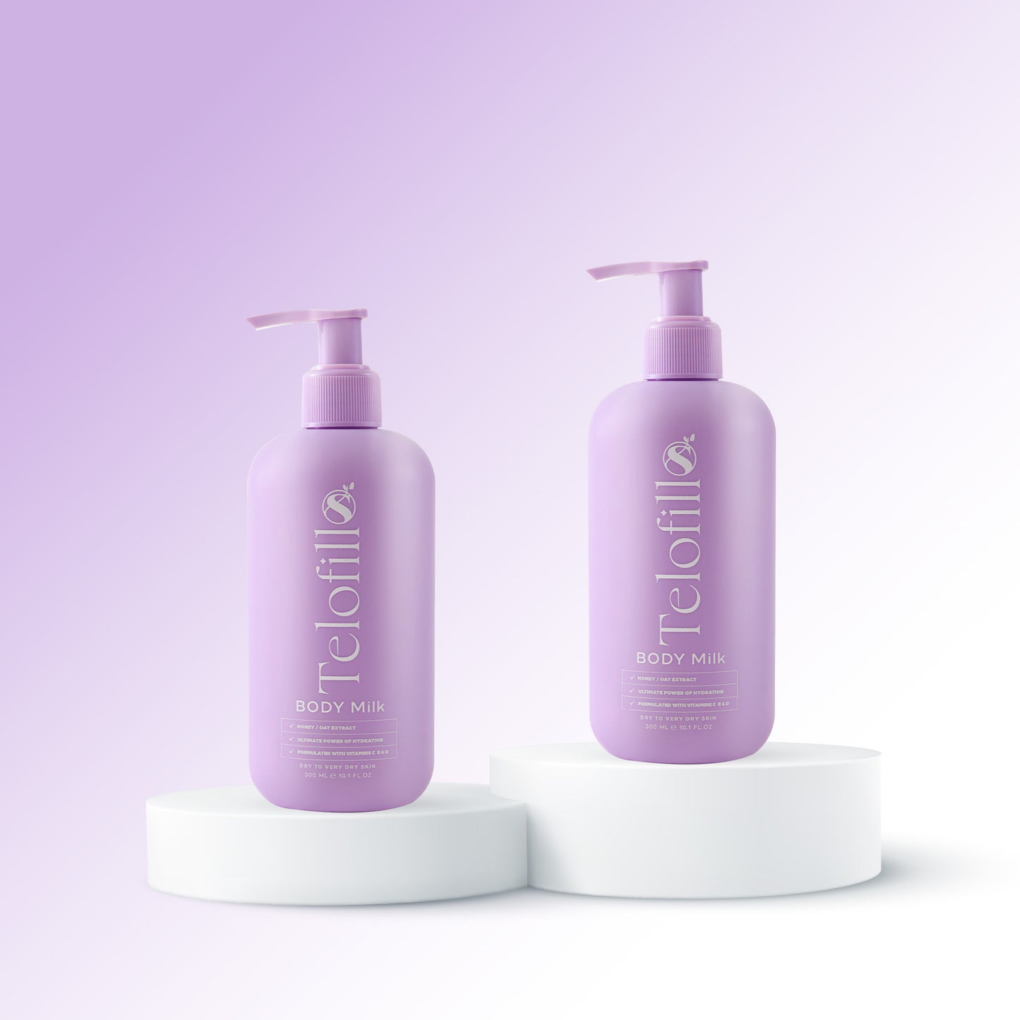 The Milky Pair Bundle