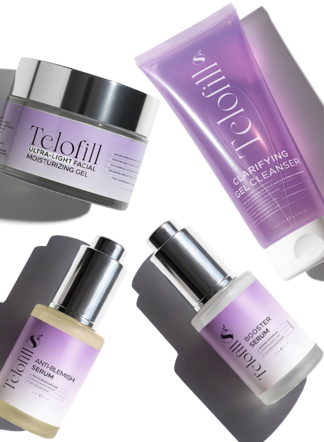 The Oil & Acne Control Bundle