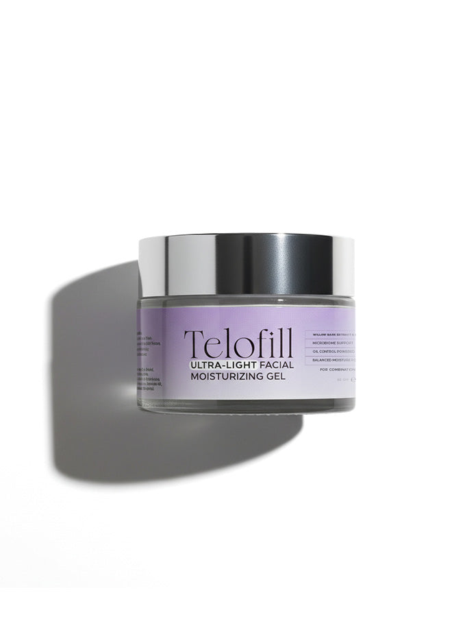 Telofill Ultra-Light Facial Moisturizing Gel