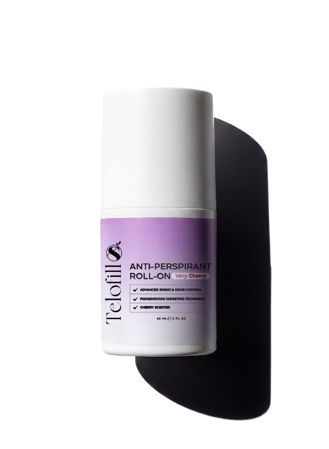Telofill Anti-Perspirant Roll-On Very Cherry