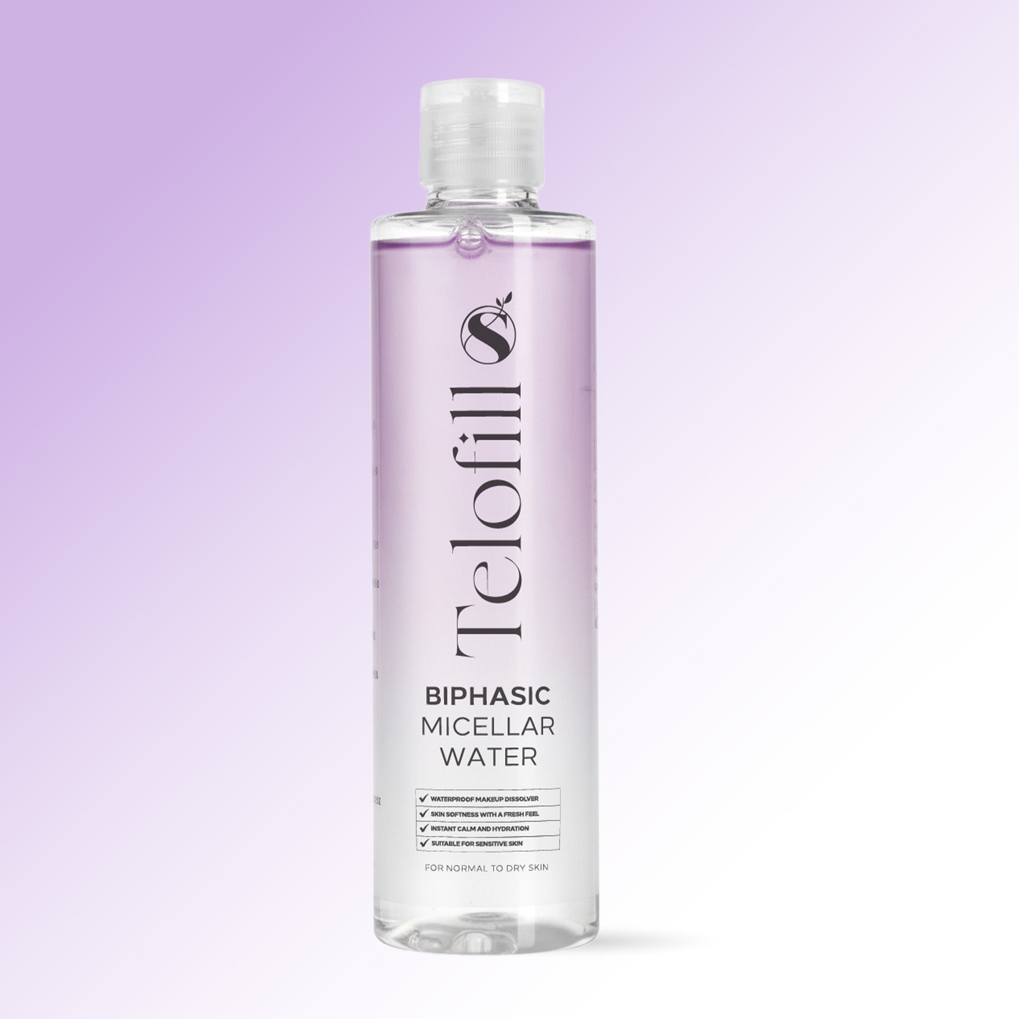 Telofill Biphasic Micellar Water