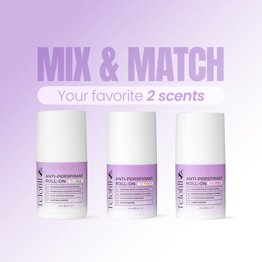The Mix & Match Anti-Perspirant Roll-On Bundle