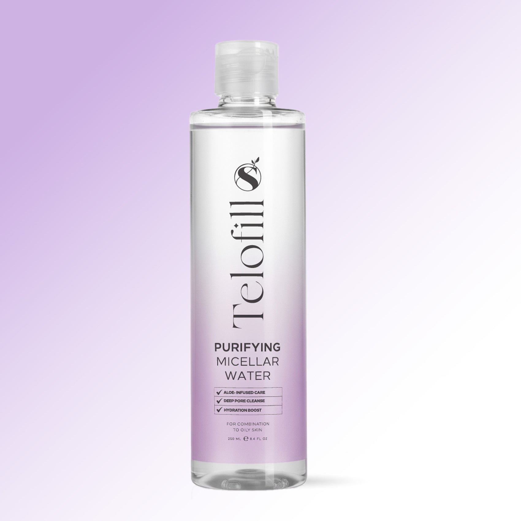 Telofill Purifying Micellar Water