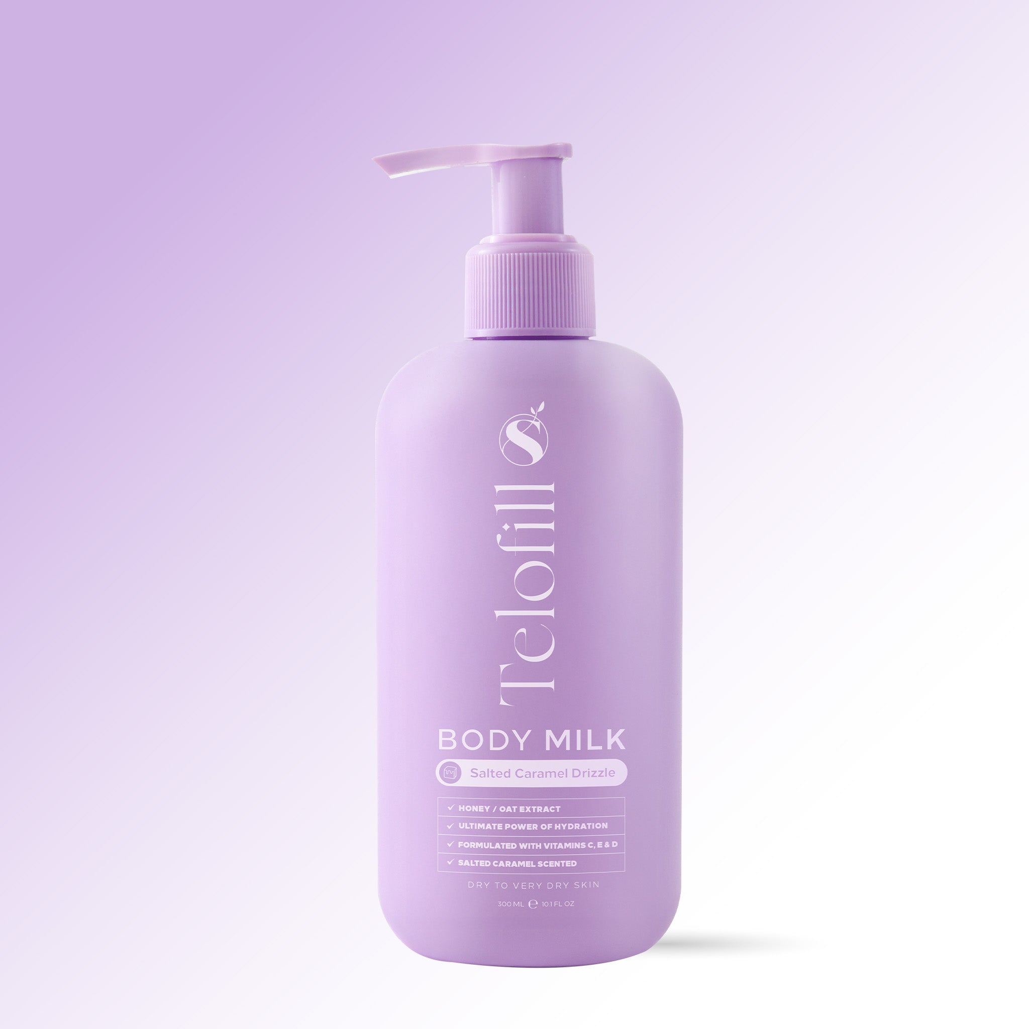 Carmel Body Milk
