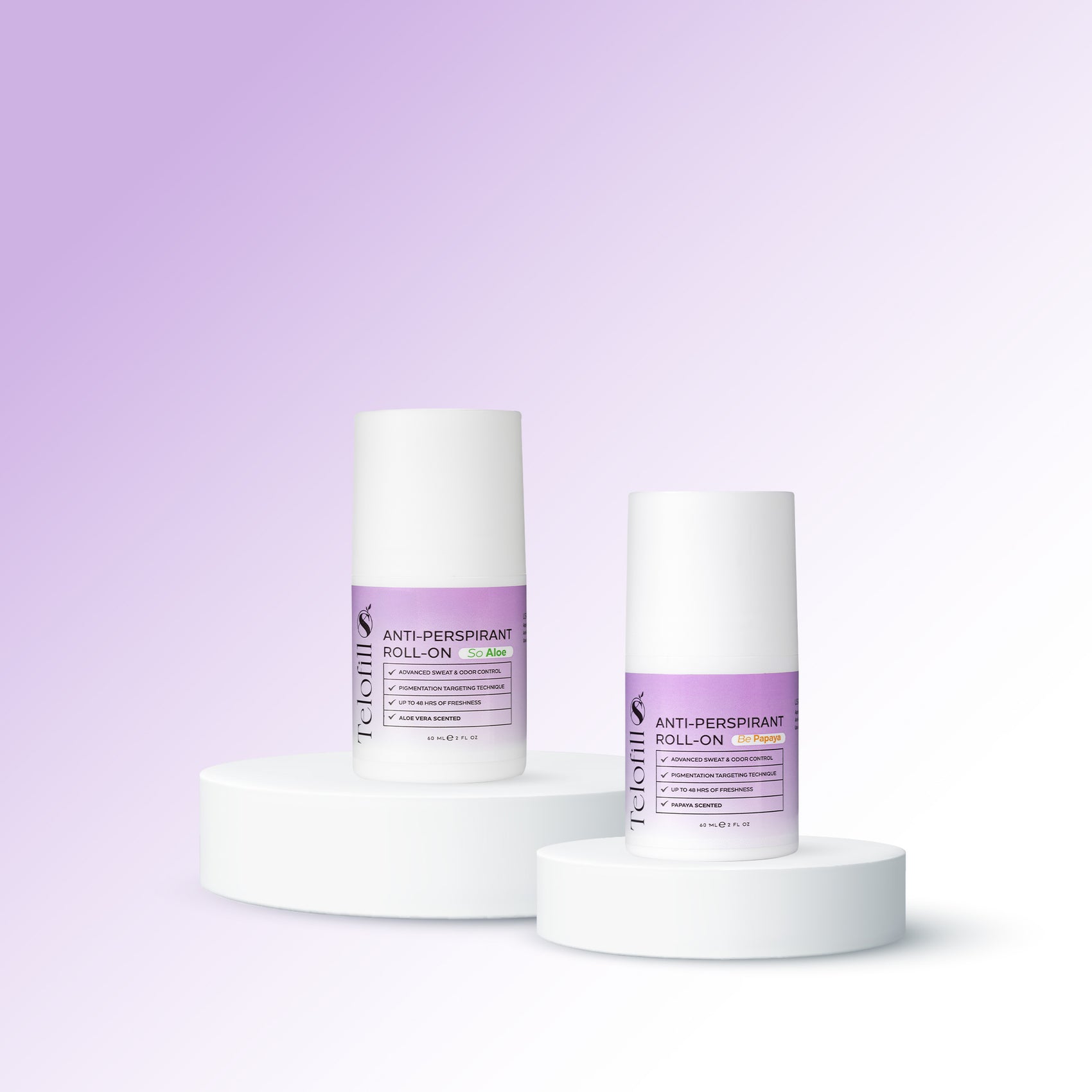 The Mix & Match Anti-Perspirant Roll-On Bundle
