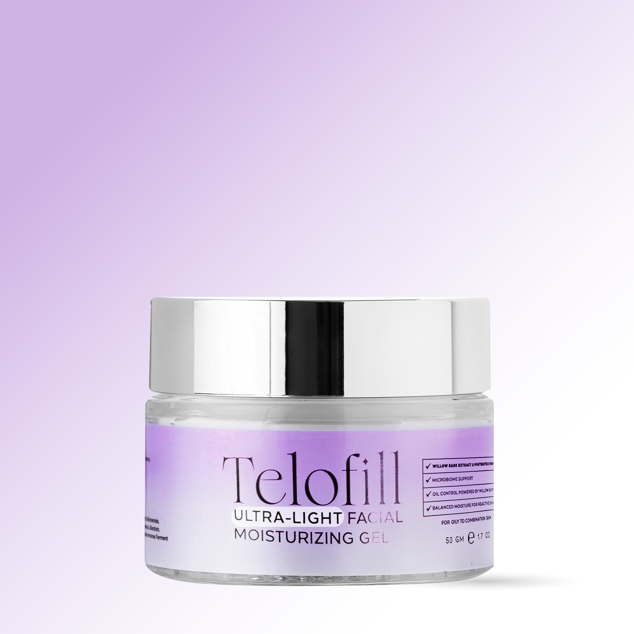 Ultra-light Facial Moisturizer